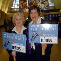 HIMSS-Greeters